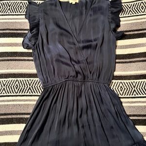 WOMEN’S SMALL SILK ROMPER